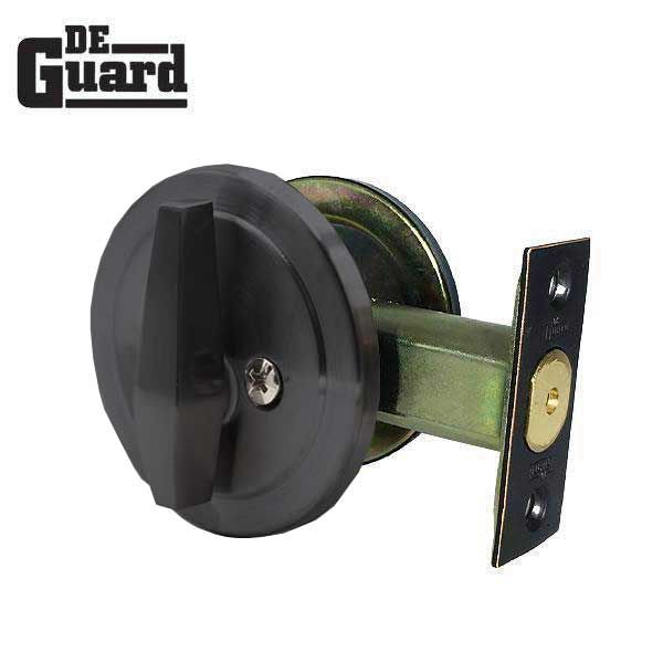 Premium Combo Lockset - Oil Rubbed Bronze - Entrance - Grade 3 - KW1 - UHS Hardware