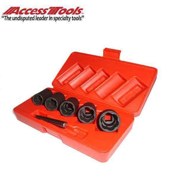 Easy Off Twist Socket Set - UHS Hardware