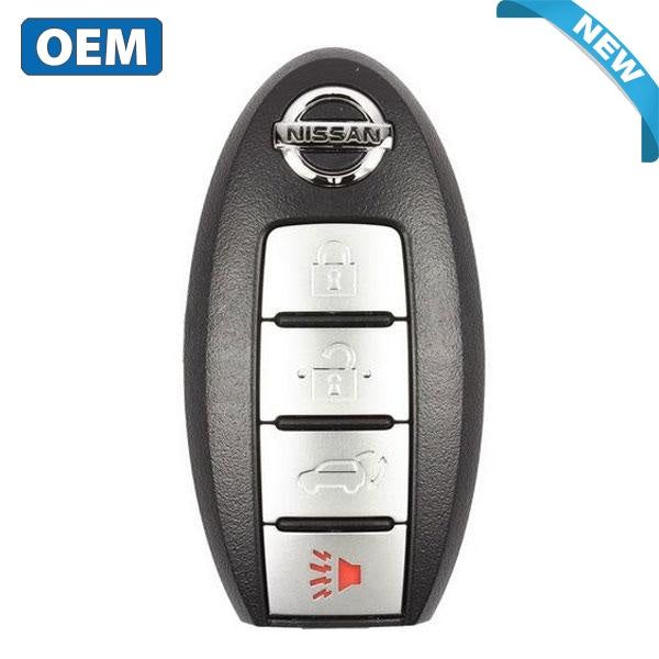 2014-2016 Nissan Rogue / 4-Button Smart Key / PN: 285E3-4CB6C / KR5S180144106 (OEM) - UHS Hardware