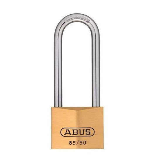 Abus - 85/50 - Solid Brass Padlock - Keyed Alike - 1 31/32" Width - UHS Hardware