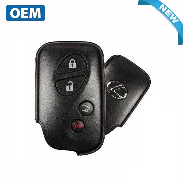 2005-2008 Lexus / 4-Button Smart Prox Key Pn: 89904-30270 Hyq14Aab Board 0140 (Oem)
