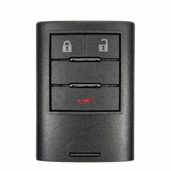 2010 - 2016 Cadillac Srx / 3-Button Smart Key Pn: 20984232 Nbg009768T (Oem)