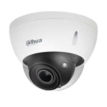 Dahua / IP / 8MP / Dome Camera / Motorized Varifocal / 2.7-12mm Lens / Outdoor / WDR / IP67 / IK10 / 50m IR / ePoE / 5 Year Warranty / DH-N85DL6Z - UHS Hardware