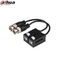 Dahua / HDCVI Balun / Passive / 4K / 1 Channel / DH-PFM800-4K - UHS Hardware