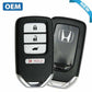 2015-2016 Honda CR-V / 4-Button Smart Key / PN: 72147-T0A-A11 / ACJ932HK1210A / No Memory (OEM) - UHS Hardware
