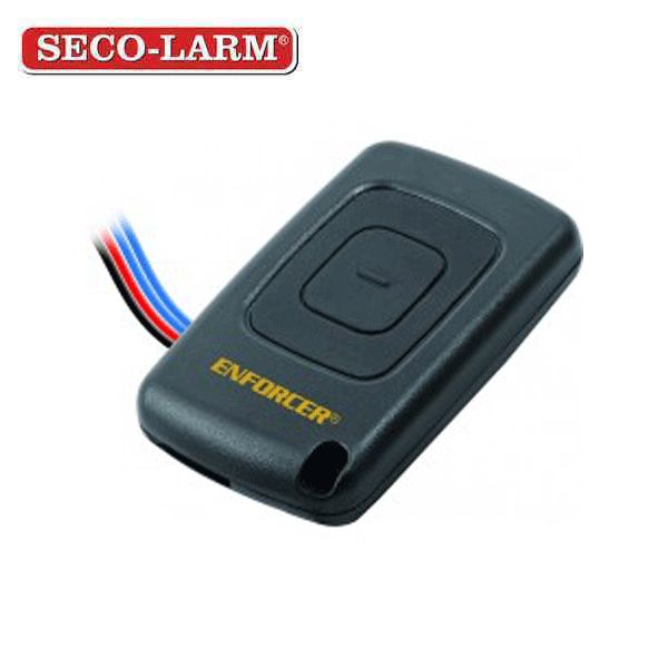 Seco-Larm - 315MHz Wired RF Transmitter - w/ 1 Button - 1 Channel - UHS Hardware