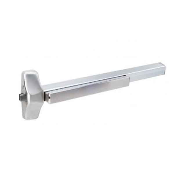 TownSteel - ED1100 - Rim Exit Device Push Bar - 36" -  Satin Stainless -  Grade 1 - UHS Hardware