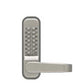 Code Locks - CL415-BB - Mechanical Lock - Medium Duty - 2 3/4" Tubular Latch Bolt - Passage Mode - Double Sided - Stainless Steel - UHS Hardware