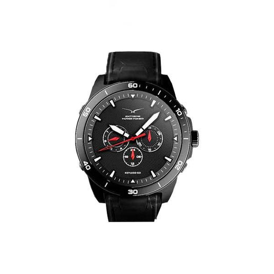 Xhorse - SW-007 - Midnight Black - Universal Smart Key 3-Button Remote Watch - UHS Hardware