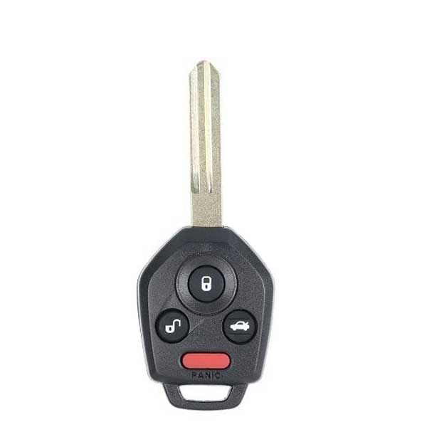 2008-2011 Subaru / 3-Button Remote Head Key / PN: 57497AG48A / CWTWBU766 (AFTERMARKET) - UHS Hardware