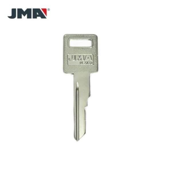 GM B62 / P1098AV Mechanical Key (for S/S VATS) (JMA-GM-16) - UHS Hardware