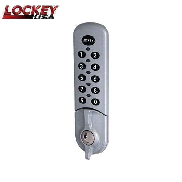 Lockey - EC784 - Electronic Cabinet Lock - Flush Fit - UHS Hardware