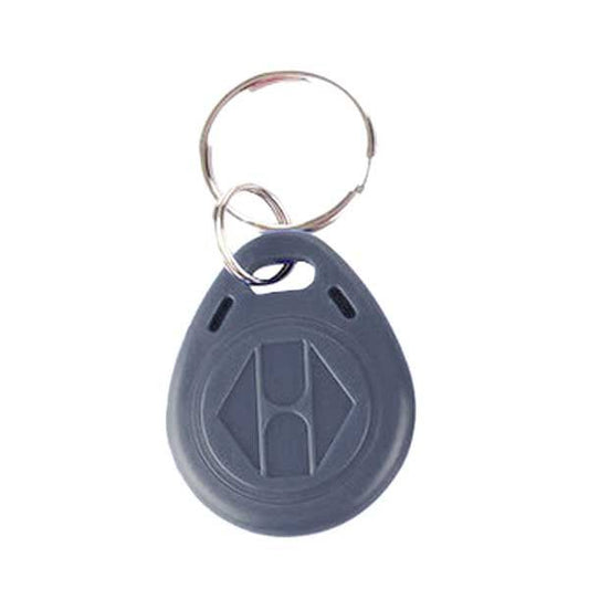 HID Compatible Proximity Key / Fob - Grey -  (125kHz Proximity) - UHS Hardware