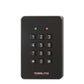Rosslare - H6355 - CSN SELECT - Convertible Smart Card Reader - 13.56 MHz RFID - 8-16 VDC - IP65 - UHS Hardware