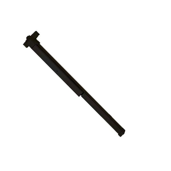 Heavy Duty Panic Bar - Exit Device - Grade 1 - Black Finish - 36" - UHS Hardware