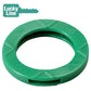 LuckyLine - 16646 - Key Identifiers - Large - Green - UHS Hardware