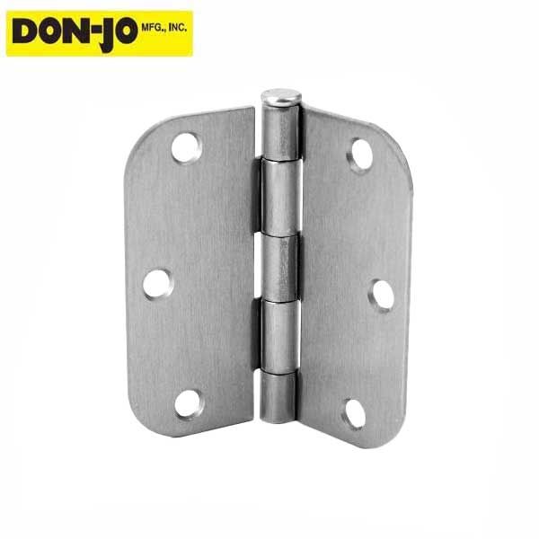 Don-Jo - Residential Hinge - 652 - Stain Chrome  (RPB73535-14-652) - UHS Hardware