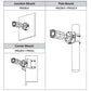 Dahua / IP Camera / 4MP Bullet / 2.7 mm-13.5 mm Motorized Vari-focal Lens / WDR / IP67 / ePoE / Starlight / 5 Year Warranty / DH-N43AF5Z - UHS Hardware