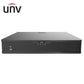Uniview / Network Video Recorder / 8 PoE / 8 Channel / 1 HDD / UNV-301-08X-P8 - UHS Hardware