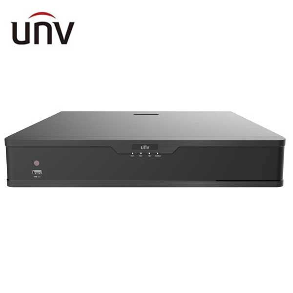 Uniview / Network Video Recorder / 8 PoE / 8 Channel / 1 HDD / UNV-301-08X-P8 - UHS Hardware