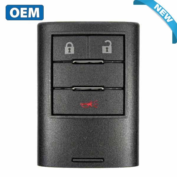 2010 - 2016 Cadillac SRX / 3-Button Smart Key / PN: 20984232 / NBG009768T  (OEM) - UHS Hardware