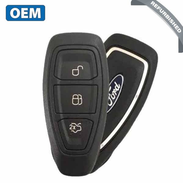 2008-2015 Ford / 3-Button Smart Key / PN: 1713499 / KR5876268 (80 Bit) (OEM) - UHS Hardware