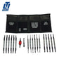 LTI Tools - LTI-340 - Master Lock Pick Set - 17 Pieces - UHS Hardware