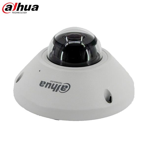 Dahua / IP Camera / 5MP / 360° Panoramic Fisheye / Outdoor / 1.4 mm Fixed Lens / IP67 / IK10 / WDR / 5 Year Warranty / DH-N55CS5 - UHS Hardware