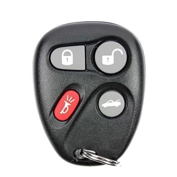 2003-2007 Saturn Ion / 4-Button Keyless Entry Remote Pn: 10357131 N5F250738 (Oem Refurb)