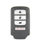 2015-2016 Honda CR-V / 4-Button Smart Key / PN: 72147-T0A-A11 / ACJ932HK1210A (RSK-HON-12HA) - UHS Hardware