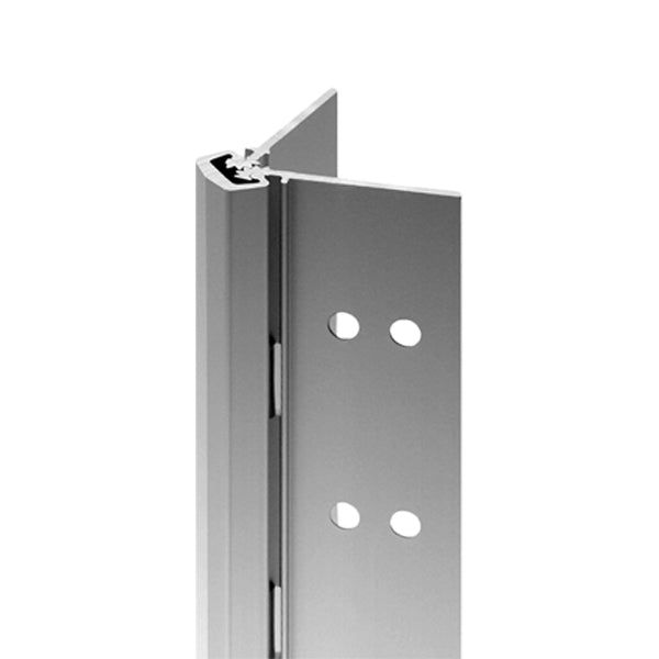 Select Hinges - 11 - 95" - Geared Concealed Continuous Hinge - Aluminum - Heavy Duty - UHS Hardware