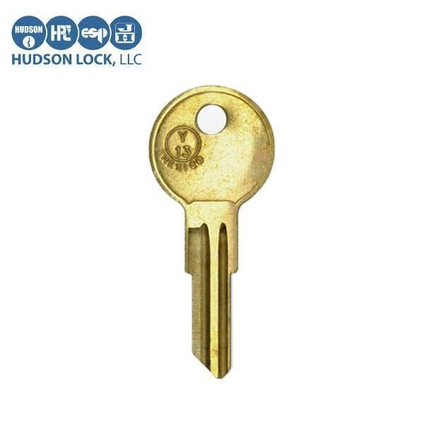 Y13 Key Blank - HPC - UHS Hardware