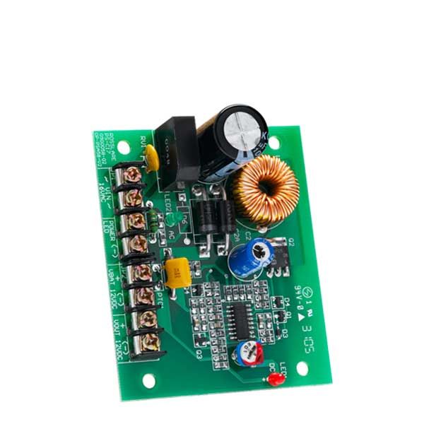 Rosslare - PC-P17 - Power Supply Board For Networked Controllers - PCBA - 12 VDC - UHS Hardware