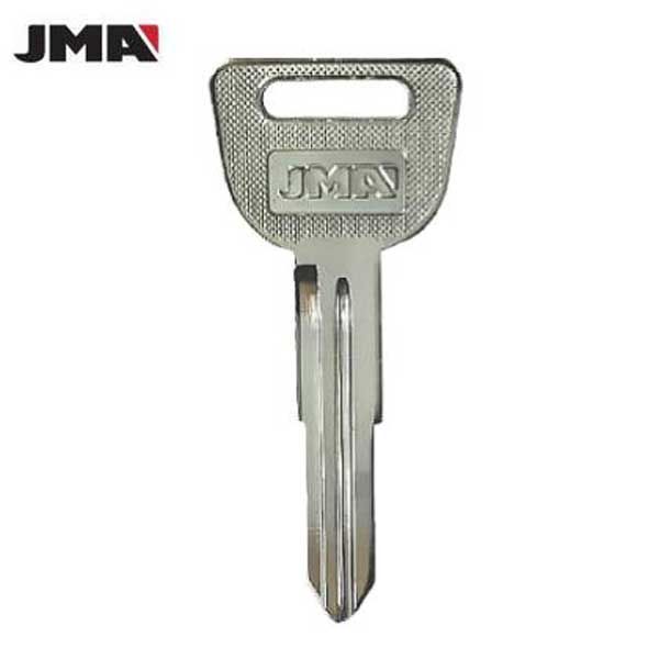 1988-1994 Honda HD91 / Metal Key (JMA-HOND-15) - UHS Hardware