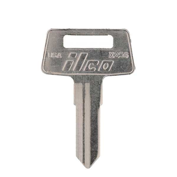 X256 KAWASAKI ATV Key Blank - ILCO - UHS Hardware