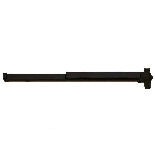 Heavy Duty Panic Bar - Exit Device - Grade 1 - Black Finish - 42" - UHS Hardware