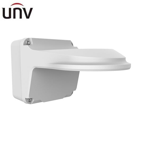 Uniview / Fixed Dome Outdoor Wall Mount / UNV-JBWM-Combo - UHS Hardware