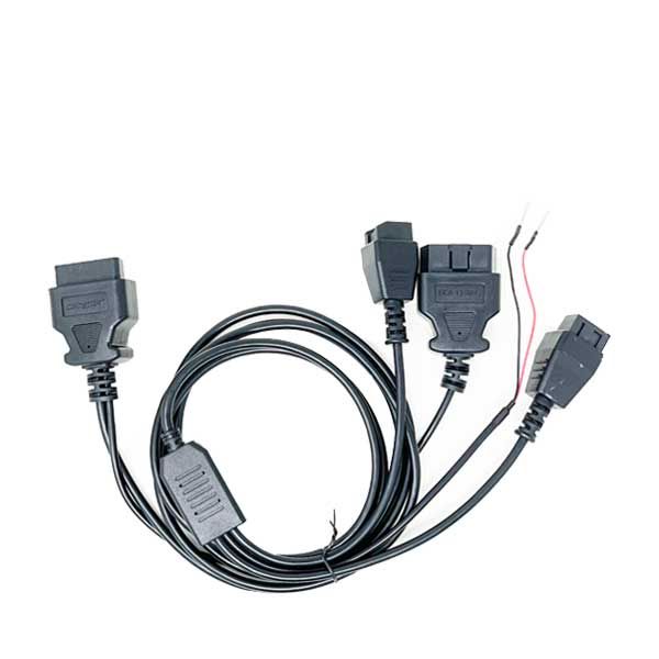OBDStar - 12+8 Universal Adapter for X300 DP / X300 DP Plus - UHS Hardware