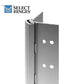 Select Hinges - 18 - 83" - Geared Concealed Continuous Hinge - Aluminum - Heavy Duty - UHS Hardware