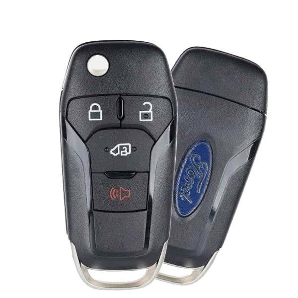 2019-2020 Ford Transit / 4-Button Flip Key / PN: 164-R8236 / N5F-A08TAA (OEM) - UHS Hardware