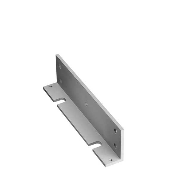 Rosslare - LAL06 - Access Control Electromagnetic Lock Bracket - Adjustable - L Shape - LKM06L - UHS Hardware