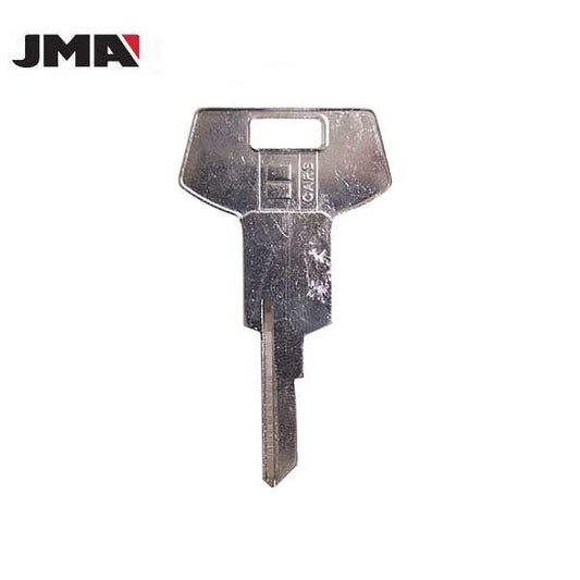 GM B78 / P1098WE Mechanical Key (JMA GM-20) - UHS Hardware