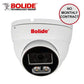 Bolide - BC1209FC - HDCVI / 2MP / Eyeball Camera / Fixed / 2mm Lens / Outdoor / IP66 / 50m Whitelight / 12VDC / White - UHS Hardware