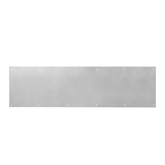 Rockwood - K1050 - Metal Kick Plate - 10" x 35" - Satin Stainless Steel - UHS Hardware