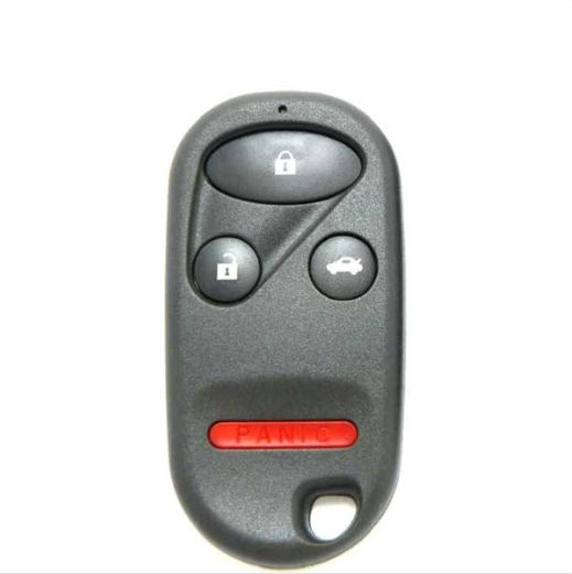 2002-2004 Honda CR-V / 4- Button Keyless Entry Remote/ OUCG8D-344H-A (R-HON-344H) - UHS Hardware