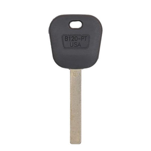 2015-2020 GM - B120 - Transponder Key - (PHILIPS ID 46 GM CIRCLE + Chip) - UHS Hardware