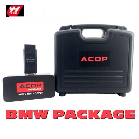 Mini ACDP Key Programmer for BMW Package - UHS Hardware