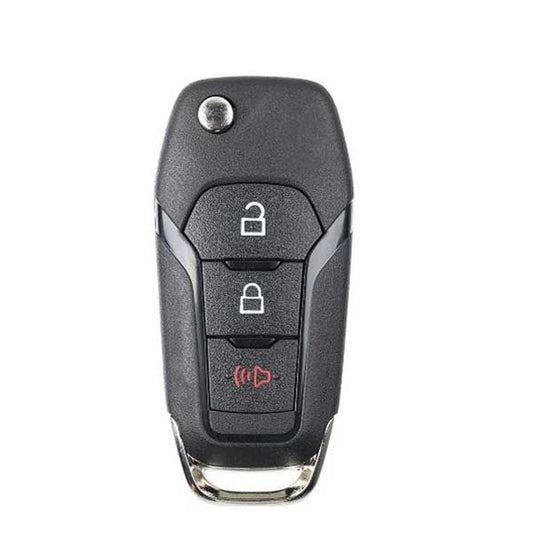 2015-2020 Ford / 3-Button Flip Key / PN: FLIP-FORD-3B1HS / N5F-A08TAA (AFTERMARKET) - UHS Hardware