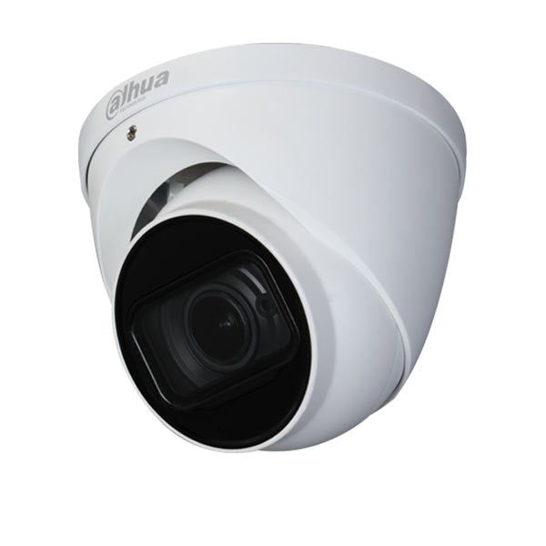 Dahua / HDCVI / 2MP / Eyeball Camera / Motorized Varifocal / 2.7-12mm Lens / Outdoor / IP67 / 60m Smart IR / Starlight / 5 Year Warranty / DH-A21CJ0Z - UHS Hardware