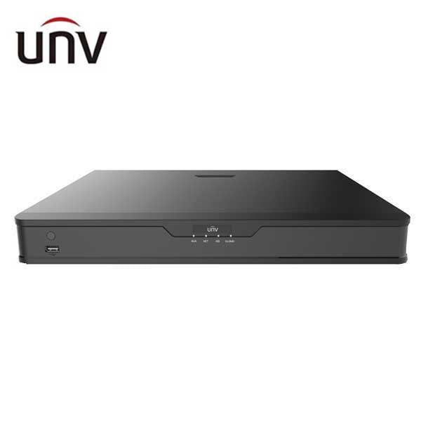 Uniview / Network Video Recorder / 16 PoE / 16 Channel / 2 HDD / UNV-302-16S2-P16 - UHS Hardware